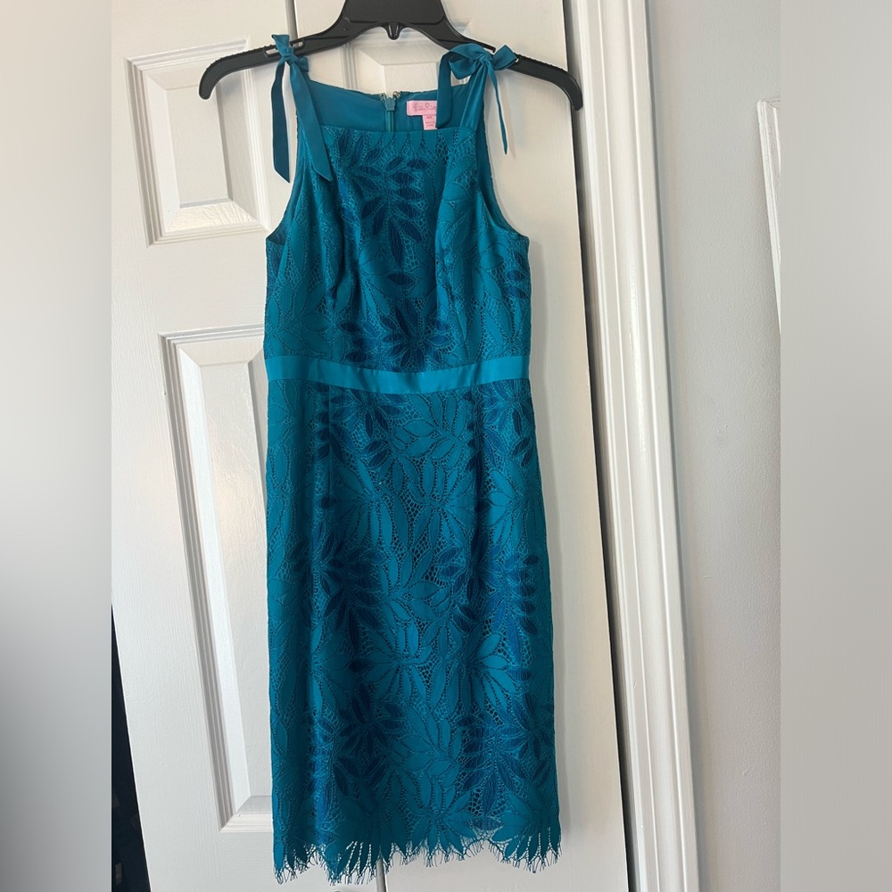 lilly pulitzer dress